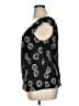 Max Edition 100% Nylon Black Short Sleeve Top Size XL - photo 5