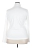 Shein Curve White Long Sleeve Turtleneck Size 18 Plus (3) - photo 2