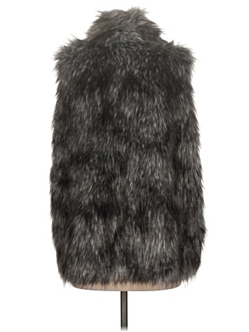 BCBGeneration Faux Fur Vest (view 2)