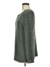Xieerduo Gray Long Sleeve Henley Size M - photo 5