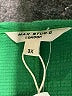 Max Studio Green Short Sleeve Top Size 3X - photo 7