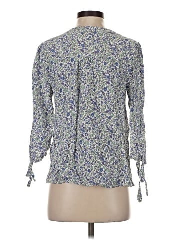 Rose & Thyme 3/4 Sleeve Blouse (view 2)