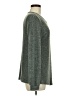 Xieerduo Gray Long Sleeve Henley Size M - photo 4