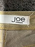 Joe Fresh Metallic Gold Jeans Size 10 - photo 7