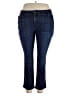 Lee 100% Cotton Blue Jeans Size 20 - photo 1