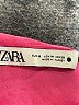 Zara Pink Tank Top Size M - photo 7