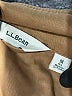 L.L.Bean Solid Brown Jacket Size M - photo 6