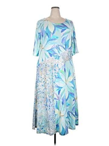 Soft Surroundings Casual Dress (view 1)
