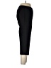 Bend Over 100% Polyester Solid Black Dress Pants Size 12 - photo 4