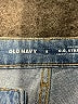 Old Navy Hearts Blue Jeans Size 8 - photo 7