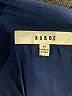Ro & De 100% Rayon Blue Long Sleeve Button-Down Shirt Size M - photo 7