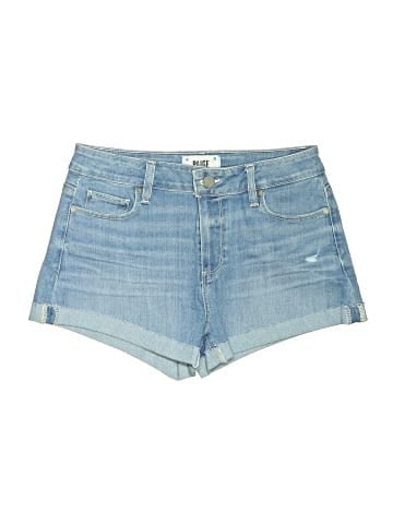 Paige Denim Shorts (view 1)