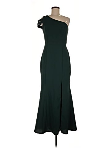 Xscape Cocktail Dress (view 1)