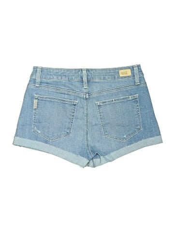 Paige Denim Shorts (view 2)