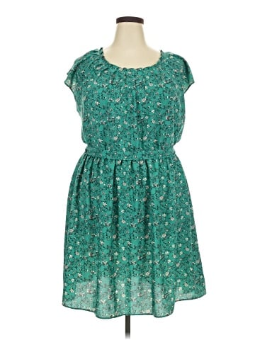 LC Lauren Conrad Casual Dress (view 1)