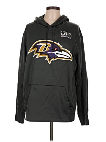 NFL X Nike Team Apparel Pullover Hoodie (view 1)