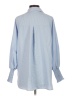 Unbranded 100% Polyester Blue 3/4 Sleeve Blouse Size S - photo 2
