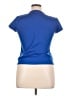 Bebe Blue Active T-Shirt Size XL - photo 2