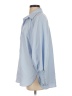 Unbranded 100% Polyester Blue 3/4 Sleeve Blouse Size S - photo 5