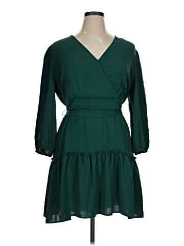 Emma & Michele Casual Dress (view 1)