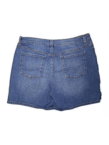Gloria Vanderbilt Denim Shorts (view 2)