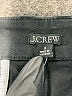 J.Crew Solid Black Shorts Size 8 - photo 3