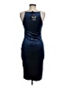 Forever 21 Solid Blue Cocktail Dress Size M - photo 2