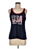 Majestic Blue Tank Top Size M - photo 1