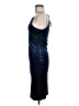 Forever 21 Solid Blue Cocktail Dress Size M - photo 5