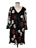 ECI Black Cocktail Dress Size 8 - photo 1