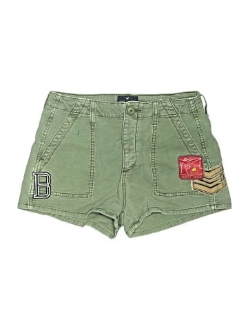 American Eagle Outfitters Khaki Shorts (view 1)
