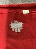 Under Armour Color Block Burgundy Athletic Shorts Size L - photo 3