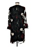 ECI Black Cocktail Dress Size 8 - photo 2