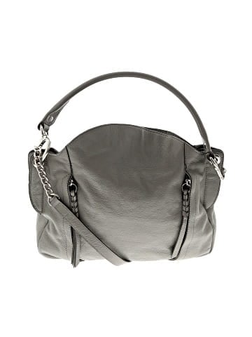 Oryany Leather Satchel (view 1)