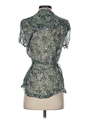 Zadig & Voltaire Short Sleeve Blouse (view 2)
