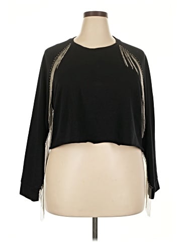 Echo 3/4 Sleeve Top (view 1)