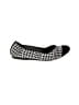 Unbranded Houndstooth Black Flats Size 7 1/2 - photo 1