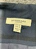 Burberry 100% Wool Plaid Blue Wool Skirt Size 8 - photo 8