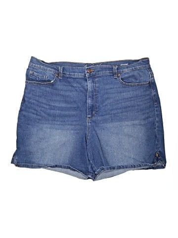 Gloria Vanderbilt Denim Shorts (view 1)