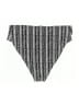 Maaji Print Black Swimsuit Bottoms Size M - photo 2