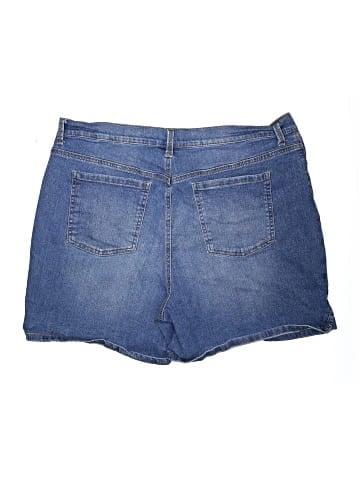 Gloria Vanderbilt Denim Shorts (view 2)