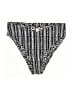 Maaji Print Black Swimsuit Bottoms Size M - photo 1