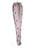 Unbranded Print Red White Casual Pants Size 3X - photo 5