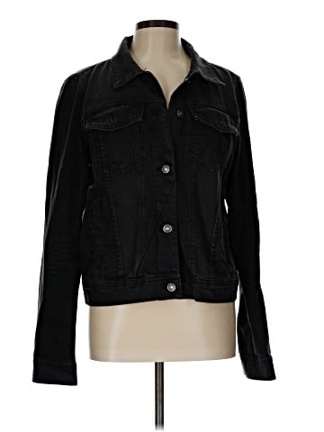 Free People Denim Jacket (view 1)