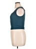 Ododos Teal Sleeveless Top Size XL - photo 5