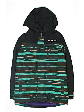 Burton Snow Jacket (view 1)