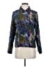 Christopher & Banks Print Blue Jacket Size S - photo 1