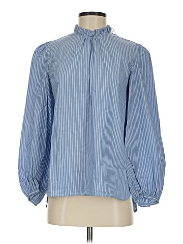 Bonpoint Long Sleeve Blouse (view 1)