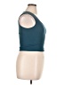 Ododos Teal Sleeveless Top Size XL - photo 4