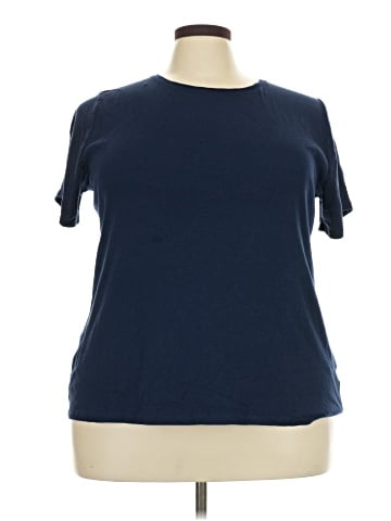 Croft & Barrow Short Sleeve T-Shirt (view 1)